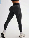 ZASUWA Female High-waist Skinny Stretch Leggings