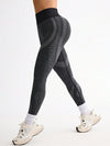 ZASUWA Female High-waist Skinny Stretch Leggings