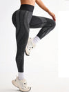 ZASUWA Female High-waist Skinny Stretch Leggings
