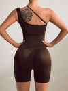 ZASUWA Female Tailoring Seamless Romper