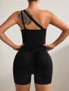 ZASUWA Female Tailoring Seamless Romper