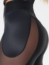 ❤ZASUWA Female Super Mesh Hip-lift Leggings