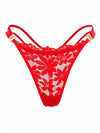 ZASUWA Female Lace Hollow Out Panties