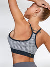 ZASUWA Female Cutout Tiktok Sports Bras