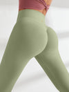 ZASUWA Female High Waist Nude Yoga Leggings