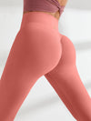 ZASUWA Female High Waist Nude Yoga Leggings