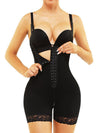 ZASUWA Female Lace Adjustable Straps Push Up Design Corset Shapewear