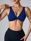 ZASUWA Female Cross Back Beauty Back Sports Bras