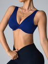 ZASUWA Female Cross Back Beauty Back Sports Bras
