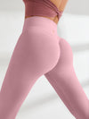 ZASUWA Female High Waist Nude Yoga Leggings