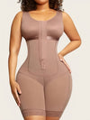 ZASUWA Female Lace U Collar Push Up Design Corset Shapewear