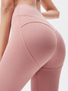 ZASUWA Female Push-up High-waisted Hip-lift Leggings