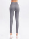 ZASUWA Female Push-up High-waisted Hip-lift Leggings
