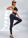 ❤ZASUWA Female Super Sexy Unique Mesh Hip-lift Leggings