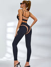 ❤ZASUWA Female Super Sexy Unique Mesh Hip-lift Leggings