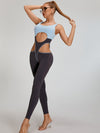 🖤ZASUWA Female Sexy Contrast Color Unique Cutout Jumpsuit