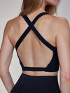 ZASUWA Female Big Cross Back Sports Bras
