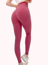 ZASUWA Female Elastic Tight Quick Dry Leggings