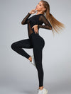 🖤ZASUWA Female Sexy Mesh Jumpsuit