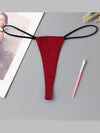 ZASUWA Female Sexy T-back Panties