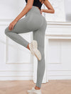 ZASUWA Female Hip-lift Seamless High-waisted Elastic tight Leggings