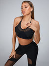 🖤ZASUWA Female Sexy Mesh Sports Bras
