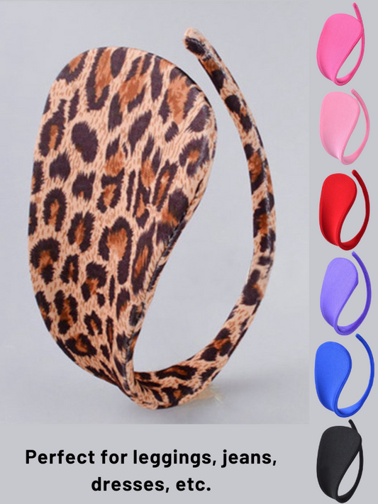 ZASUWA Female “Visual Invisibility” C-shaped Panties