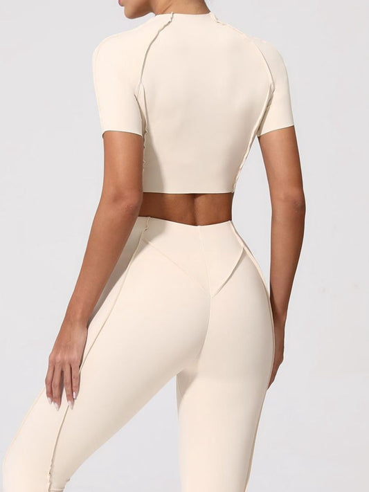 ZASUWA Female Super “Future Interstellar” Stylish&Sexy Tracksuit