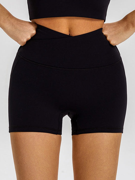 ZASUWA Female Sexy Sheer Mesh Cropped Short Sleeves