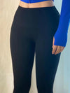 ZASUWA Female Push-up High-waisted Hip-lift Leggings