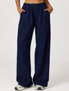 ZASUWA Female Pocket Casual Pants