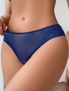 ZASUWA Femal Sexy Mesh Hollow Out Panties
