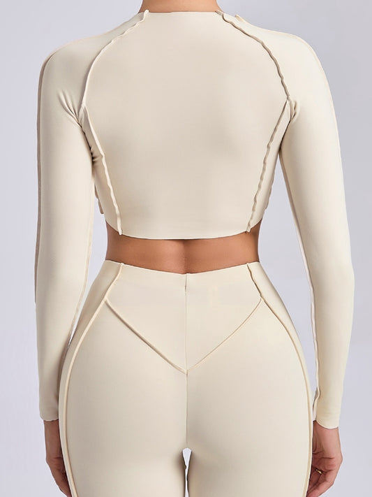 ZASUWA Female Super “Future Interstellar” Stylish&Sexy Long Sleeves