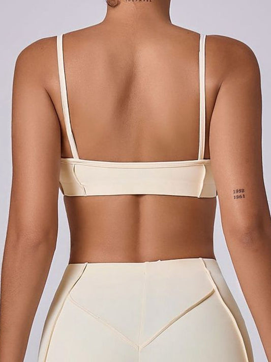 ZASUWA Female Super “Future Interstellar” Stylish&Sexy Sports Bras