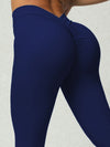 ZASUWA Female Scrunch Bum Deep V Back Leggings X Carmen⭐