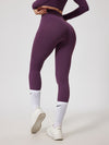 ZASUWA Female Unique V Shape Waist Design Leggings