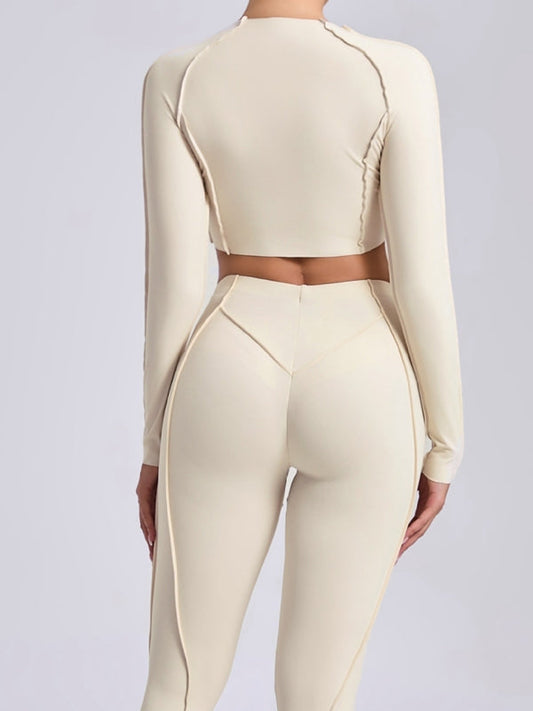 ZASUWA Female Super “Future Interstellar” Stylish&Sexy Tracksuit