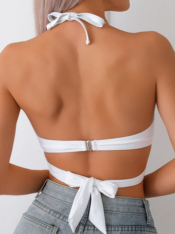 ZASUWA Female Cross Back Sports Bras