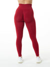 ZASUWA Female Scrunch Bum Quick-dry Seamless Leggings