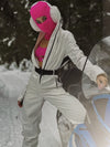 ZASUWA Female Waterproof Warm Zipper Ski Jumpsuit X ANECHKAANNN ⭐