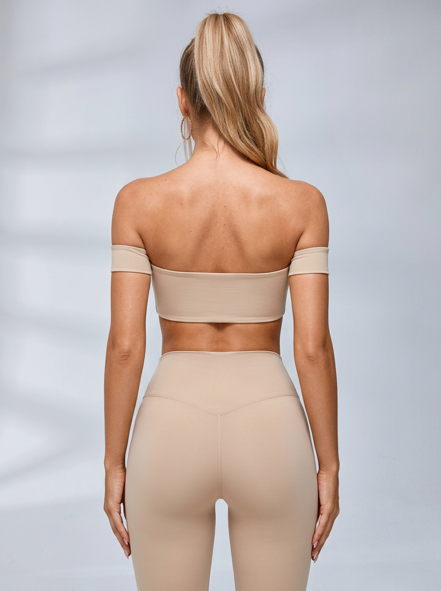With Chest Pads Quick Dry Sports Bras