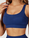 ZASUWA Female Backless High-support Sports Bras