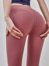 ZASUWA Female Push Up High-rise Leggings