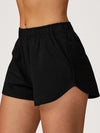 ZASUWA Female Pocket Casual Shorts