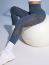 ZASUWA Female Sexy Fishnet Quick-dry Leggings