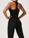ZASUWA Female V shape-waist Tracksuit