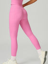ZASUWA Female V shape-waist Pocket Leggings