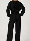 ZASUWA Female Pocket Casual Tracksuit