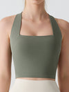 ZASUWA Female Cross Back Quik-dry Tank