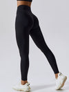 ZASUWA Female High-rise Fitness Leggings
